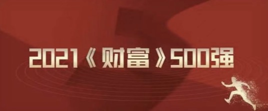 2021《財(cái)富》500強(qiáng)榜單發(fā)布，派拉軟件近50家客戶上榜！