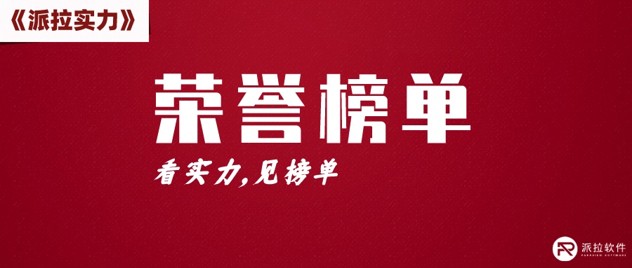 再創(chuàng)新高：派拉軟件13項(xiàng)細(xì)分領(lǐng)域?qū)嵙Φ前癜踩！毒W(wǎng)絡(luò)安全行業(yè)全景圖》