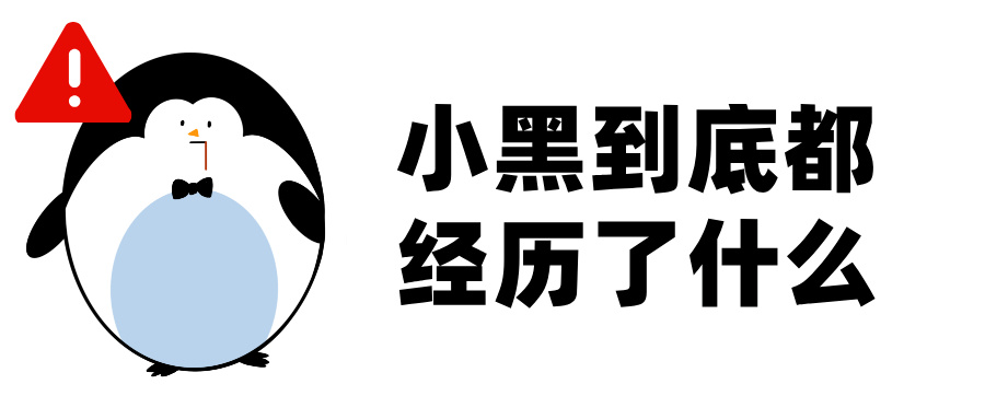 一場(chǎng)黑客的