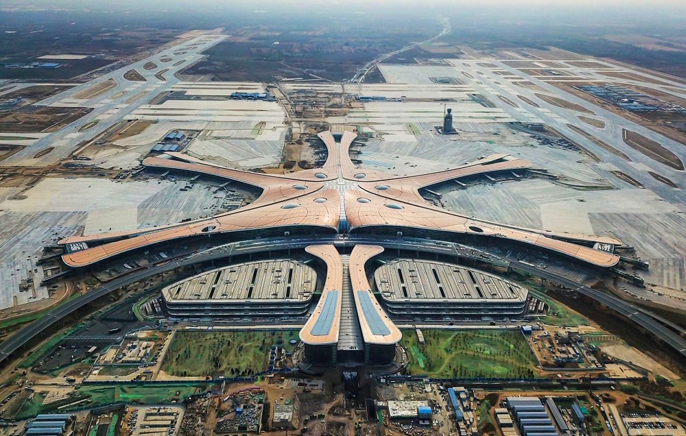 信息安全下的Airport 3.0智慧型機(jī)場(chǎng)，大興機(jī)場(chǎng)布局可信數(shù)字身份平臺(tái) || 產(chǎn)業(yè)事件分析